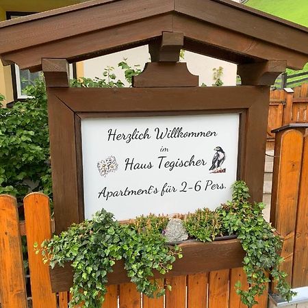 Apartment'S Haus Tegischer นอยชติฟ อิม ชตูไปทัล ภายนอก รูปภาพ